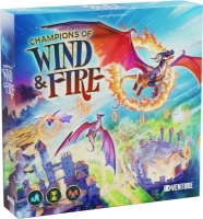 Bild von Champions of Wind and Fire