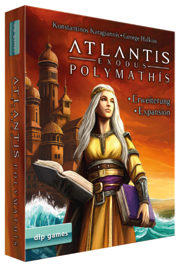 Bild von Atlantis Exodus: Polymathis Erw.