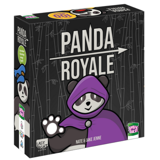 Bild von Panda Royale