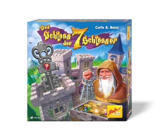 Bild von Das Schloss der 7 Schlösser