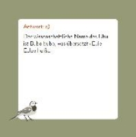 Bild von Das Vogel-Quiz