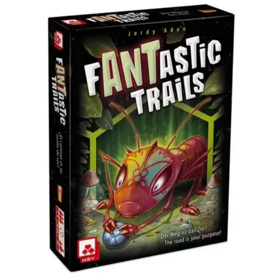 Bild von Fantastic Trails