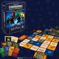 Bild von Harry Potter - Codenames Zurück nach Hogwarts 