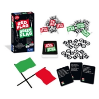 Bild von Red Flag Green Flag