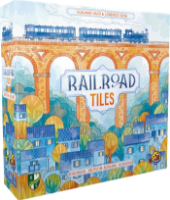 Bild von Railroad Tiles