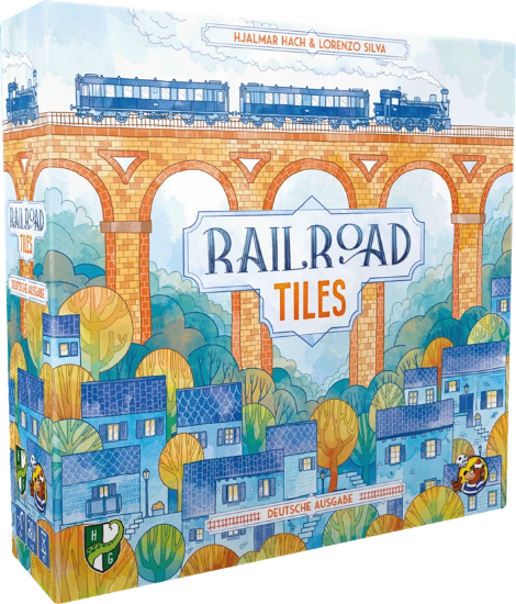 Bild von Railroad Tiles