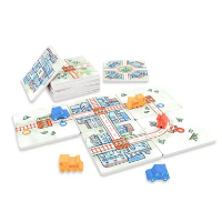 Bild von Railroad Tiles