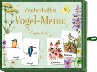 Bild von Schachtelspiel - Zauberhaftes Vogel Memo