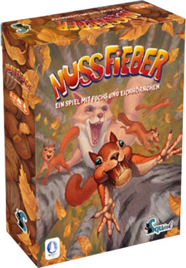 Bild von Nussfieber