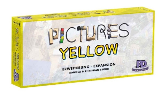 Bild von Pictures – Yellow Erw.