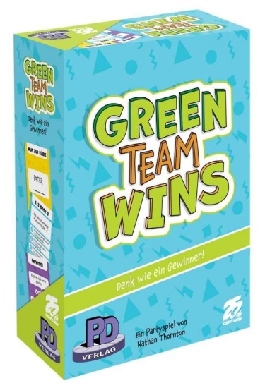 Bild von Green Team Wins