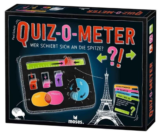 Bild von QUIZ-O-METER