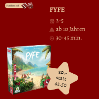Bild von #5 Adventskalender - FYFE (Edition Spielwiese)