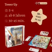 Bild von #7 Adventskalender - Tower Up