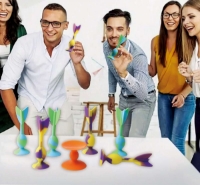 Bild von Silikon Pop Darts Master