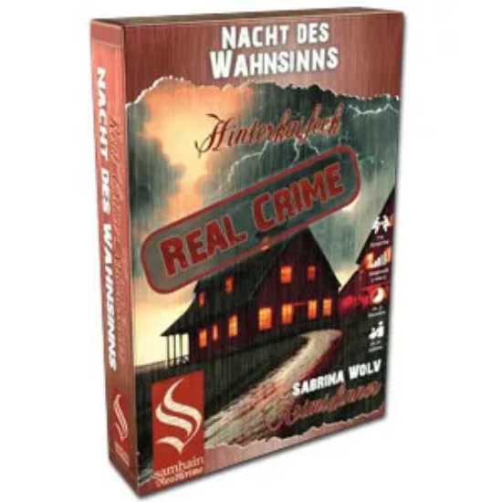 Bild von Real Crime Dinner: Nacht des Wahnsinns 