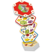 Bild von Dobble CATAN