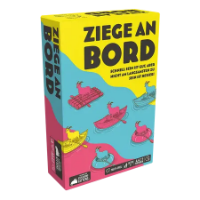 Bild von Ziege an Bord