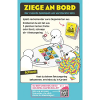 Bild von Ziege an Bord