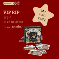 Bild von #13 Adventskalender  - VIP RIP (Nice Game)