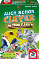 Bild von Auch schon clever - Dschungelparty