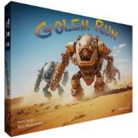 Bild von Golem Run inkl. Erweiterung Raising of Stakes