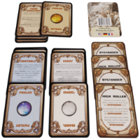 Bild von Golem Run inkl. Erweiterung Raising of Stakes