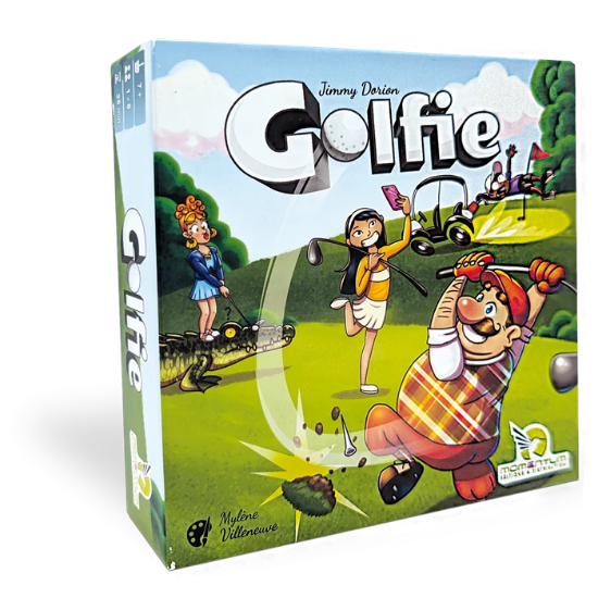 Bild von Golfie