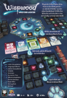 Bild von Wispwood - Wald der Lichter