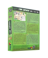 Bild von Fair Enough - Schachtel leicht eingedrückt