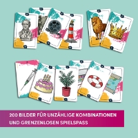 Bild von Wie Arsch auf Eimer - Was nicht passt, wird passend gedacht!