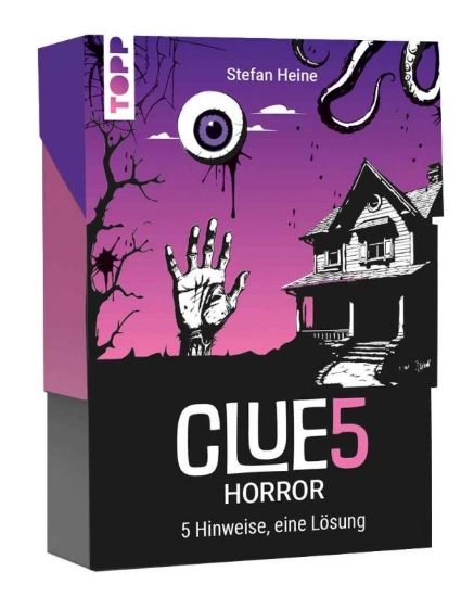 Bild von CLUE5 – #Horror