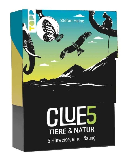 Bild von CLUE5 – #Tiere