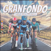 Bild von Granfondo: Tempo, Taktik, Kettenfett