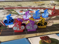 Bild von Granfondo: Tempo, Taktik, Kettenfett