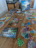 Bild von Earth 2053 Tipping Point 