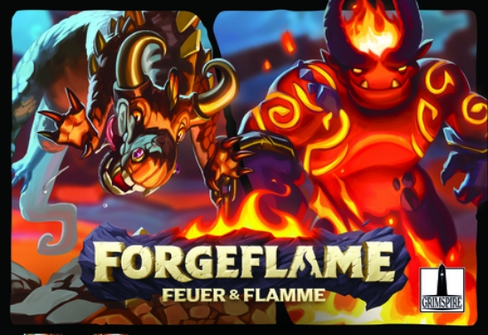 Bild von Forgeflame - Feuer und Flamme Erw.