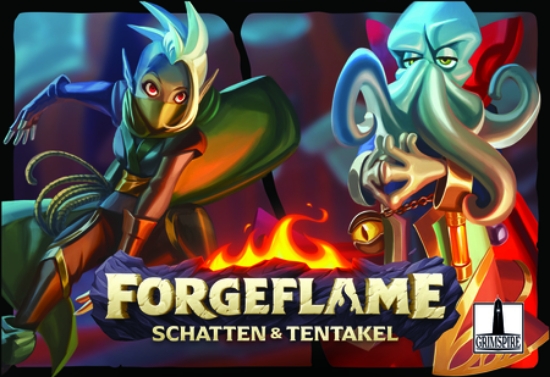 Bild von Forgeflame - Schatten und Tentakel Erw.