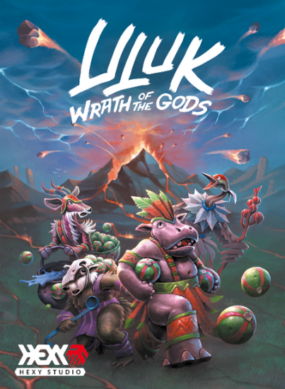 Bild von Uluk - Zorn der Götter Erw.