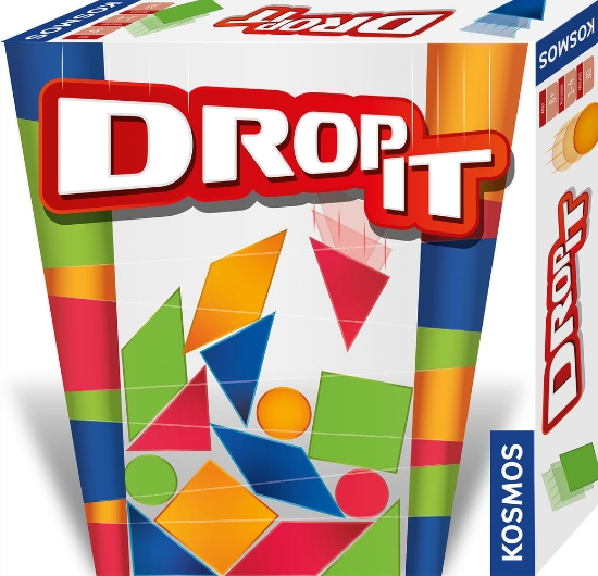 Bild von Drop it - Neuauflage
