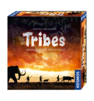 Bild von Tribes - Aufbruch der Menschheit