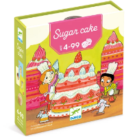 Bild von Würfelspiel Sugar cake