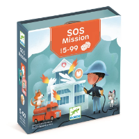 Bild von Würfelspiel S.O.S. Mission
