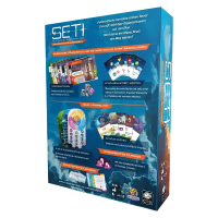 Bild von SETI - Raumfahrtorganisationen