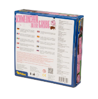 Bild von Schweinchen in der Grube