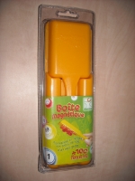 Bild von Magnetstab mit Box und 100 Chips