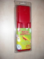 Bild von Magnetstab mit Box und 100 Chips