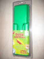 Bild von Magnetstab mit Box und 100 Chips