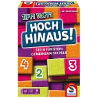 Bild von Tippi Toppi - Hoch Hinaus!