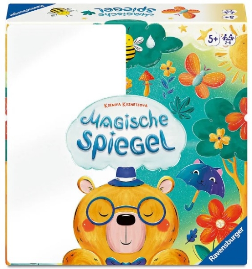 Bild von Magische Spiegel